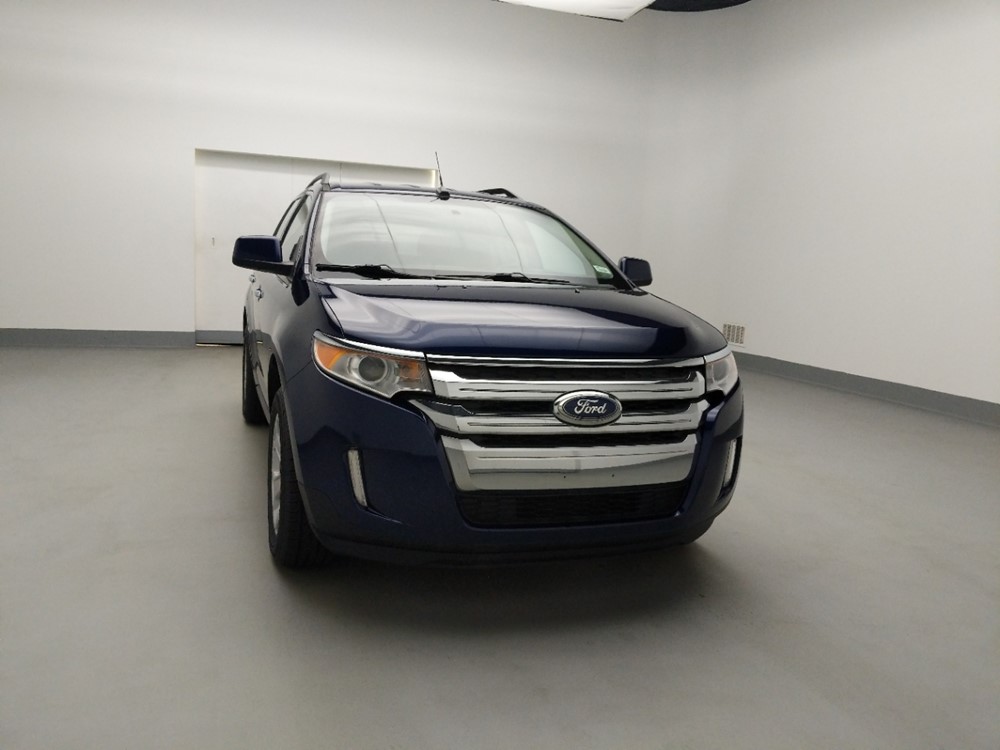 2011 Ford Edge - Passenger Front Hood