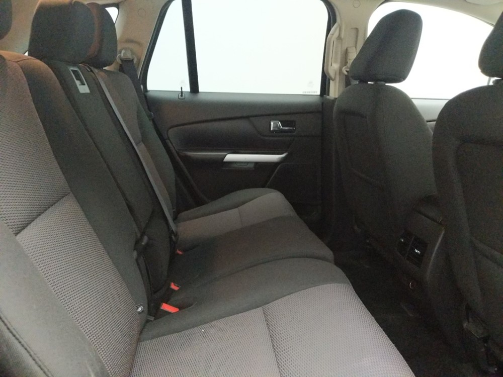 2011 Ford Edge - Passenger Rear Seat