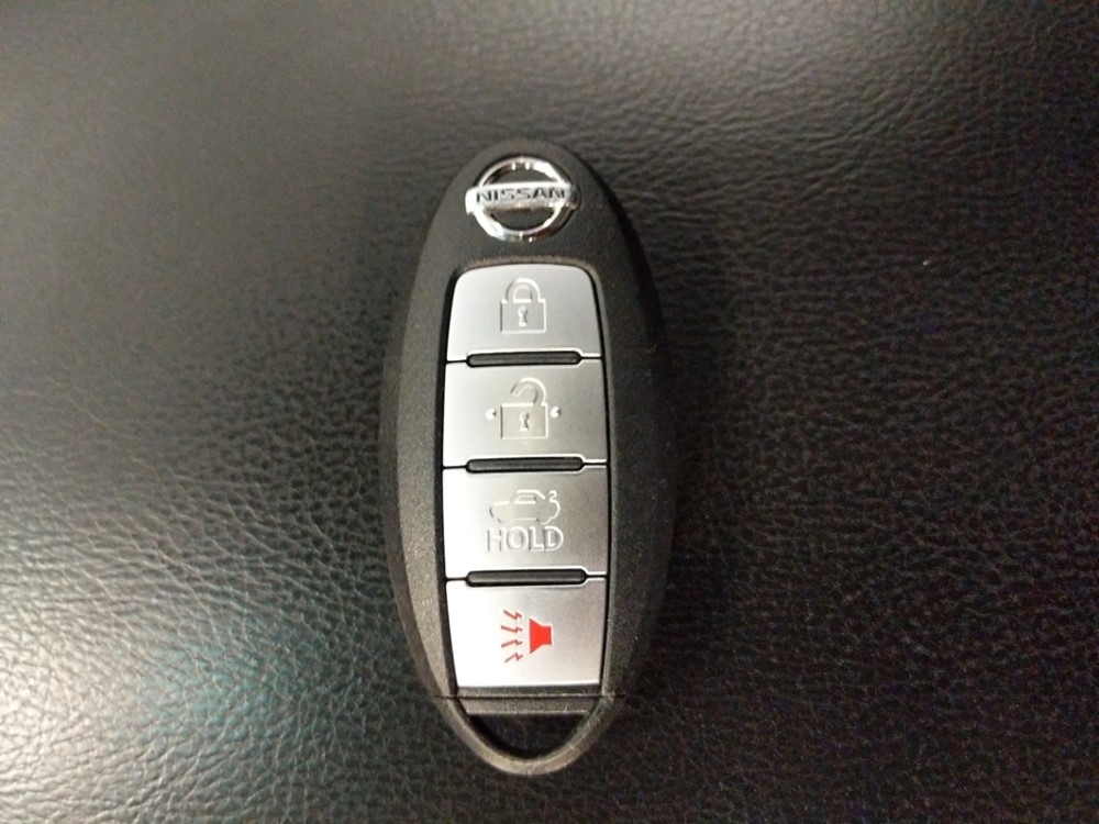 2015 Nissan Altima - Keys