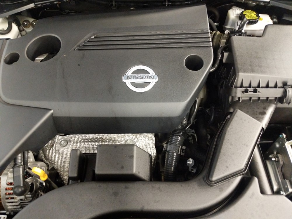 2015 Nissan Altima - Engine