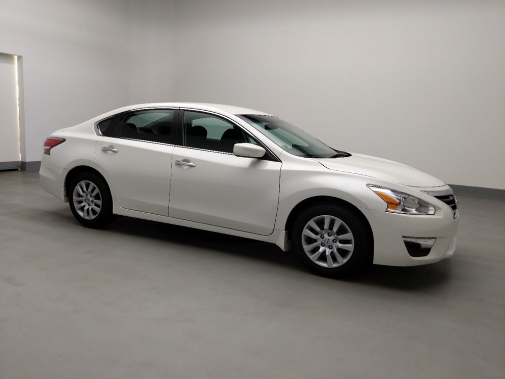 2015 Nissan Altima - Passenger Front Side