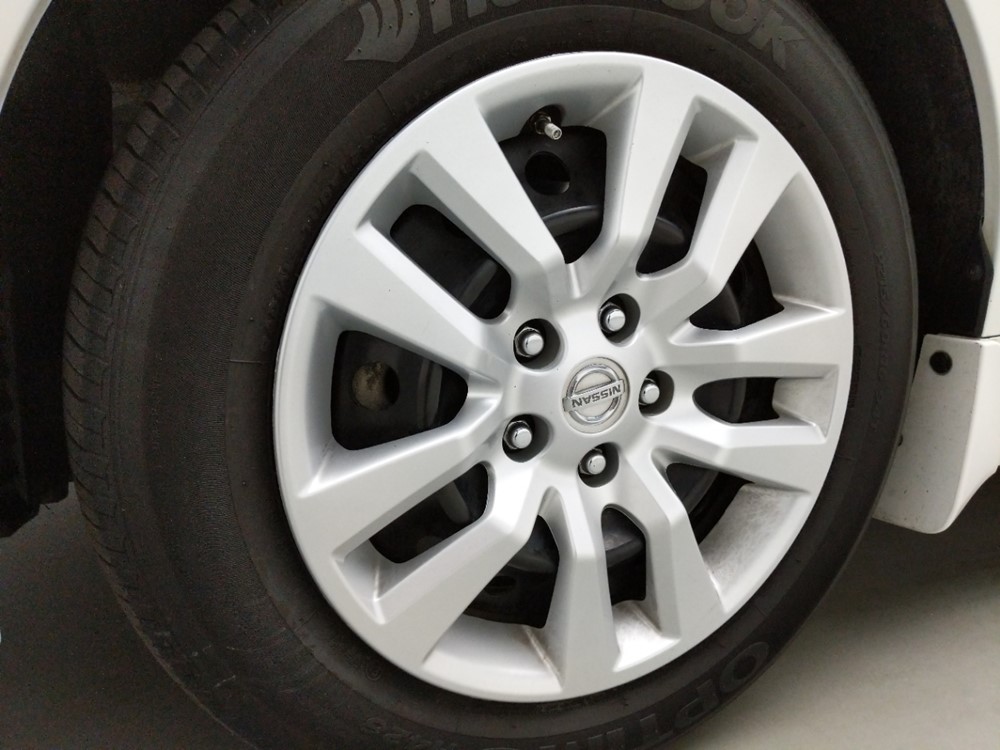 2015 Nissan Altima - Wheel