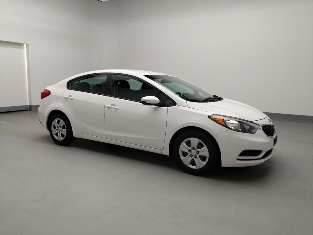2016 Kia Forte - Passenger Front Side