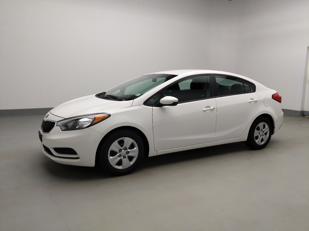 2016 Kia Forte - Driver Front Side