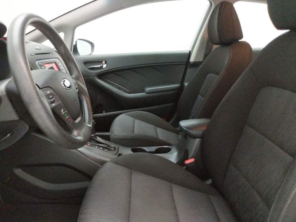 2016 Kia Forte - Driver Front Seat