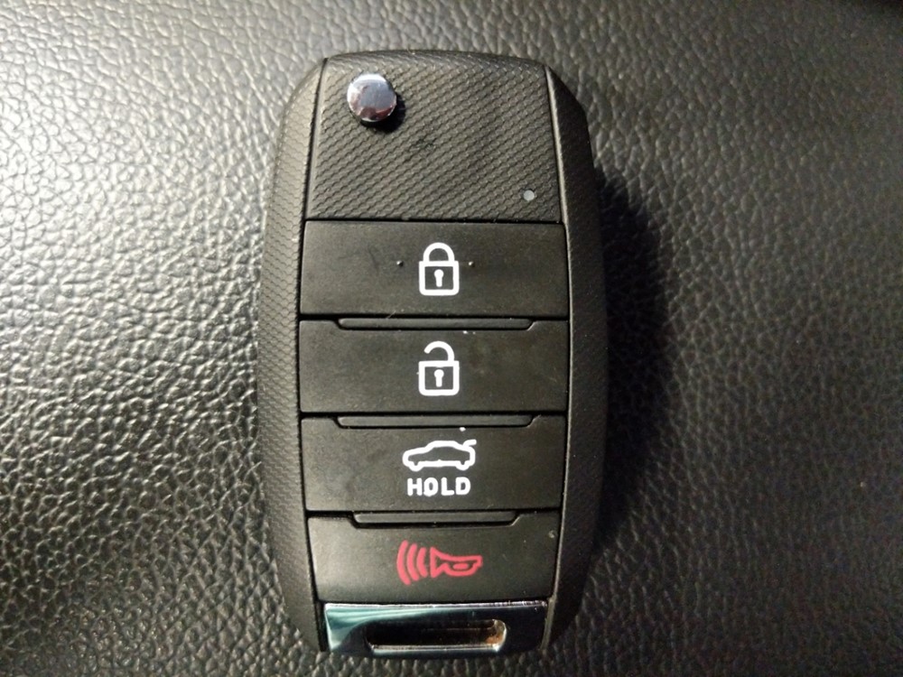 2016 Kia Forte - Keys