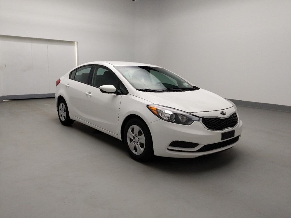 2016 Kia Forte - Passenger Front Bumper