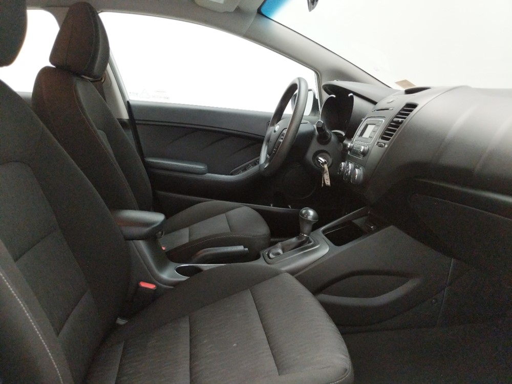 2016 Kia Forte - Passenger Front Seat