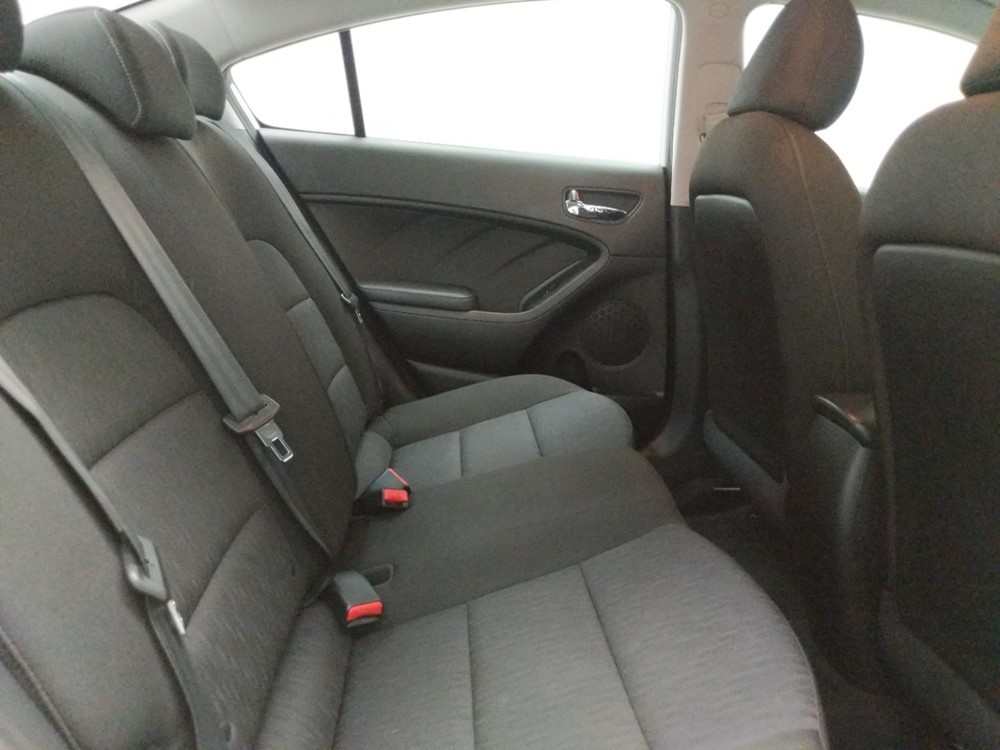 2016 Kia Forte - Passenger Rear Seat