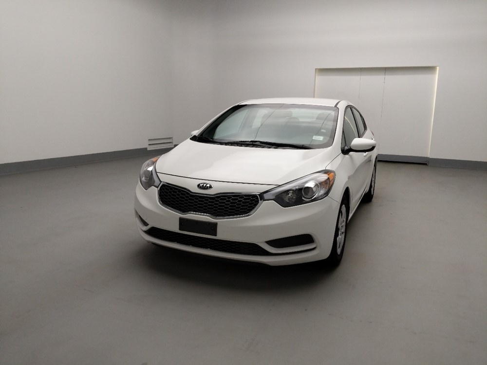 2016 Kia Forte - Driver Front Hood