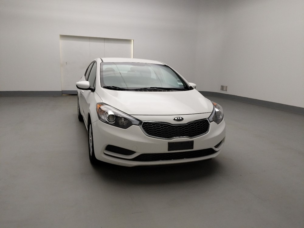 2016 Kia Forte - Passenger Front Hood