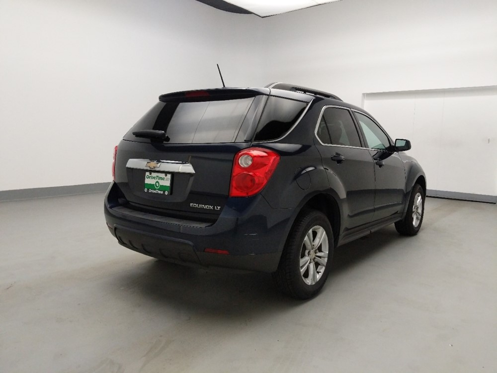 2015 Chevrolet Equinox - Passenger Rear Bumper