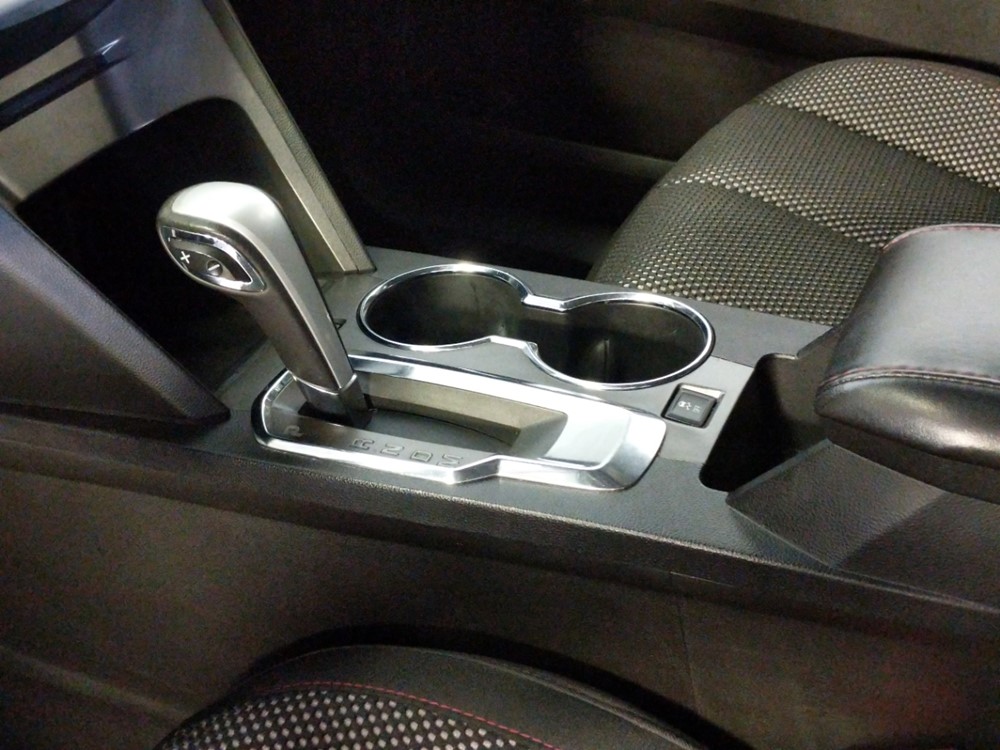 2015 Chevrolet Equinox - Center Console/Cup Holders