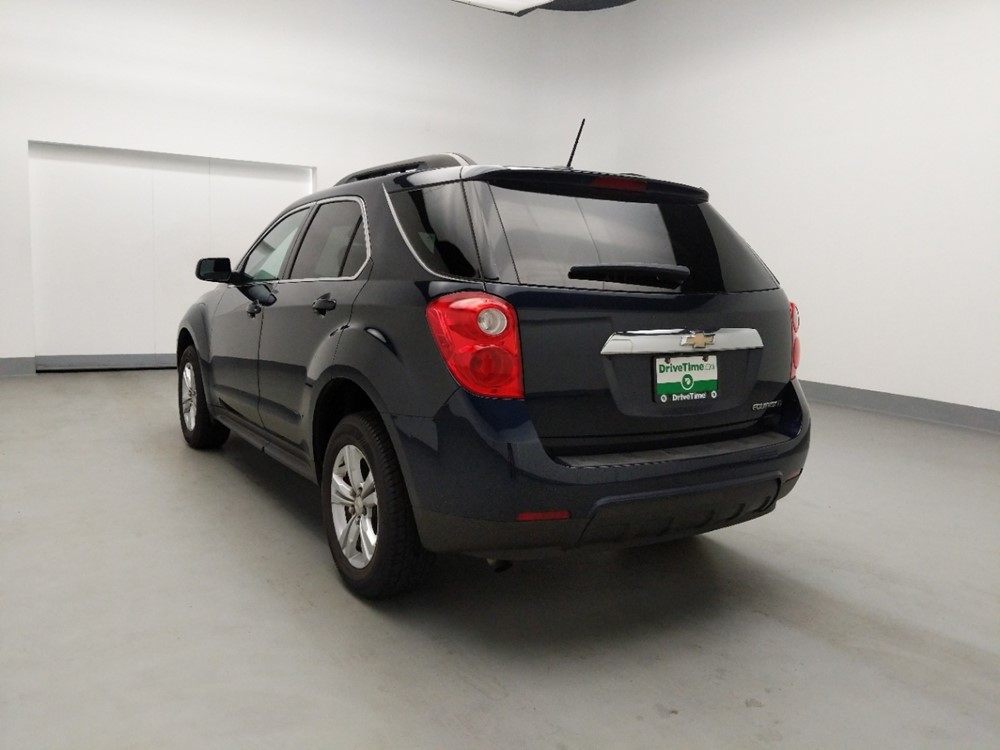 2015 Chevrolet Equinox - Driver Rear Bumper