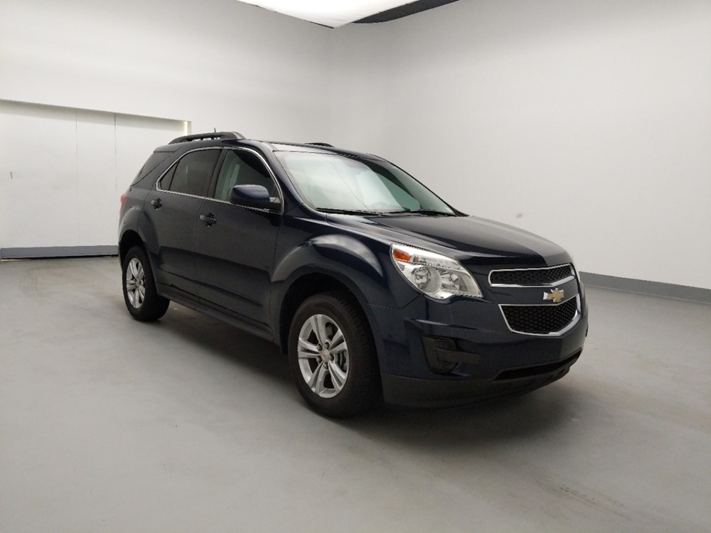 2015 Chevrolet Equinox - Passenger Front Bumper