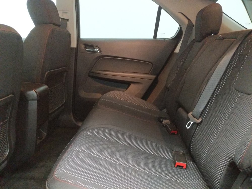 2015 Chevrolet Equinox - Driver Rear Seat