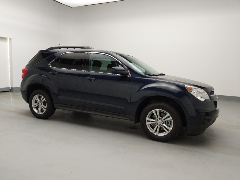 2015 Chevrolet Equinox - Passenger Front Side