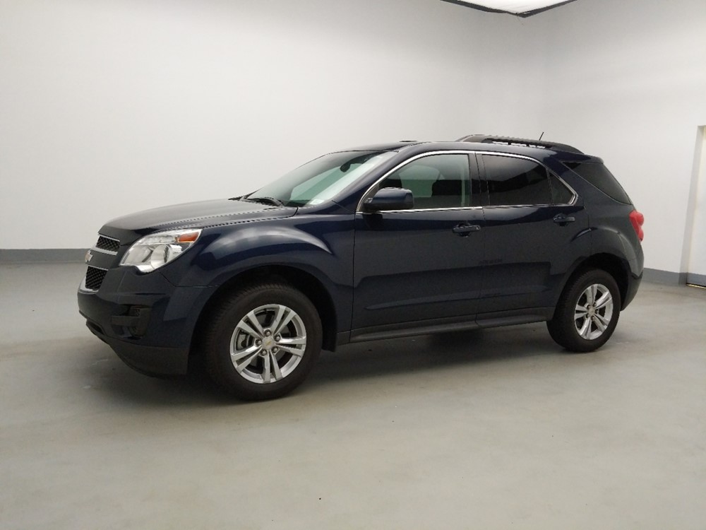 2015 Chevrolet Equinox - Driver Front Side