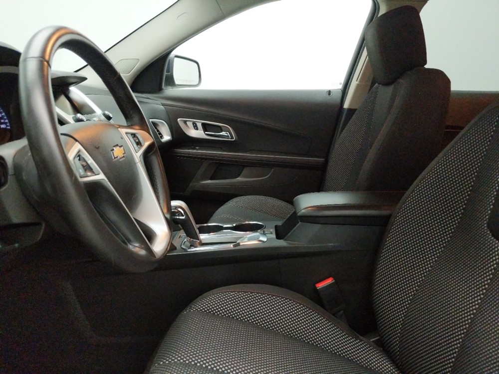 2015 Chevrolet Equinox - Driver Front Seat