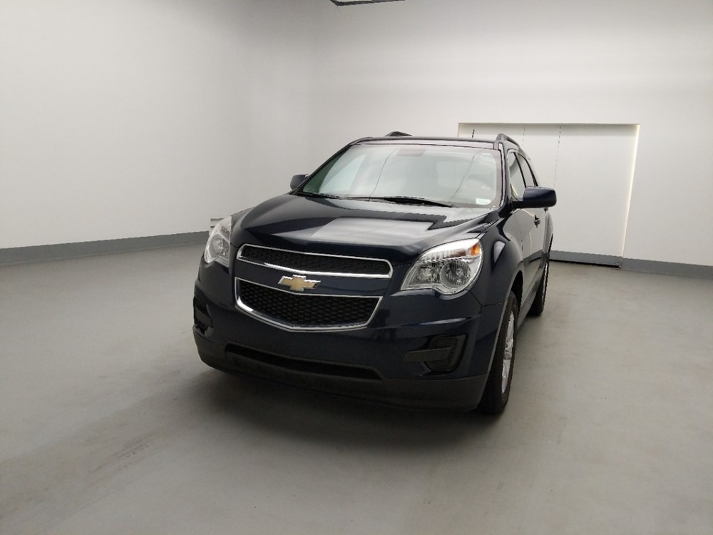 2015 Chevrolet Equinox - Driver Front Hood