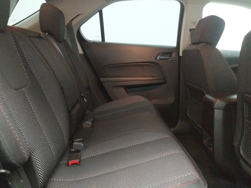 2015 Chevrolet Equinox - Passenger Rear Seat