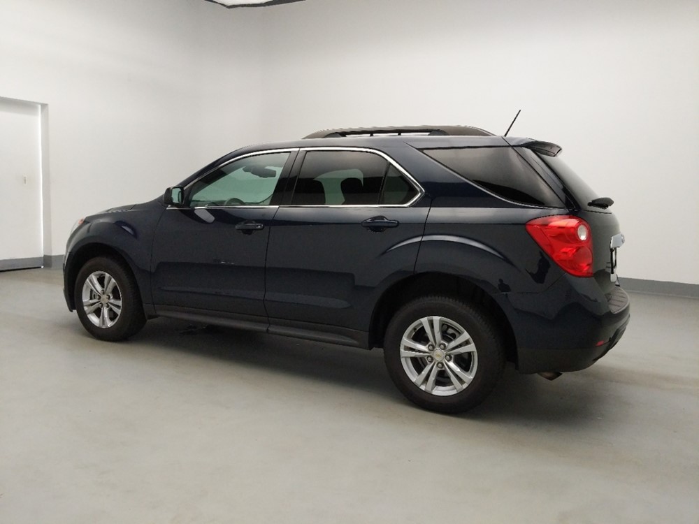 2015 Chevrolet Equinox - Driver Rear Side