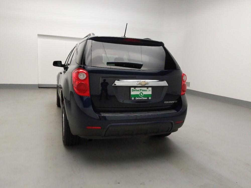 2015 Chevrolet Equinox - Driver Rear Trunk
