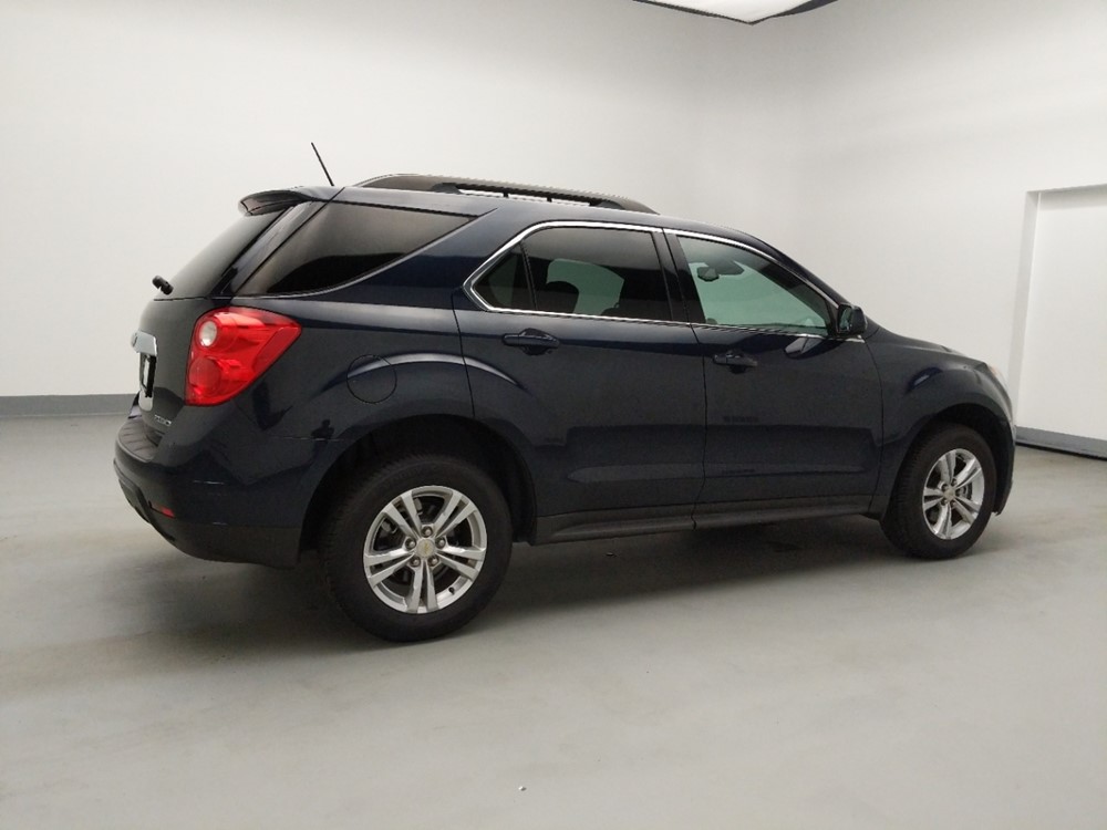 2015 Chevrolet Equinox - Passenger Rear Side