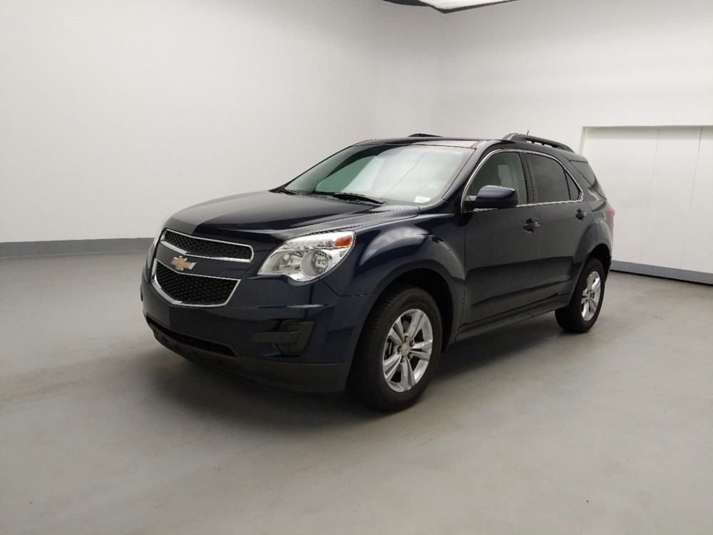 2015 Chevrolet Equinox - Driver Front Bumper