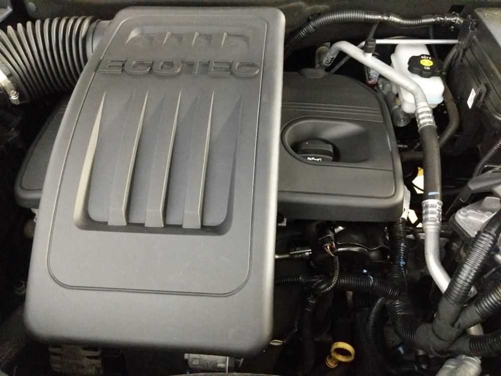 2015 Chevrolet Equinox - Engine