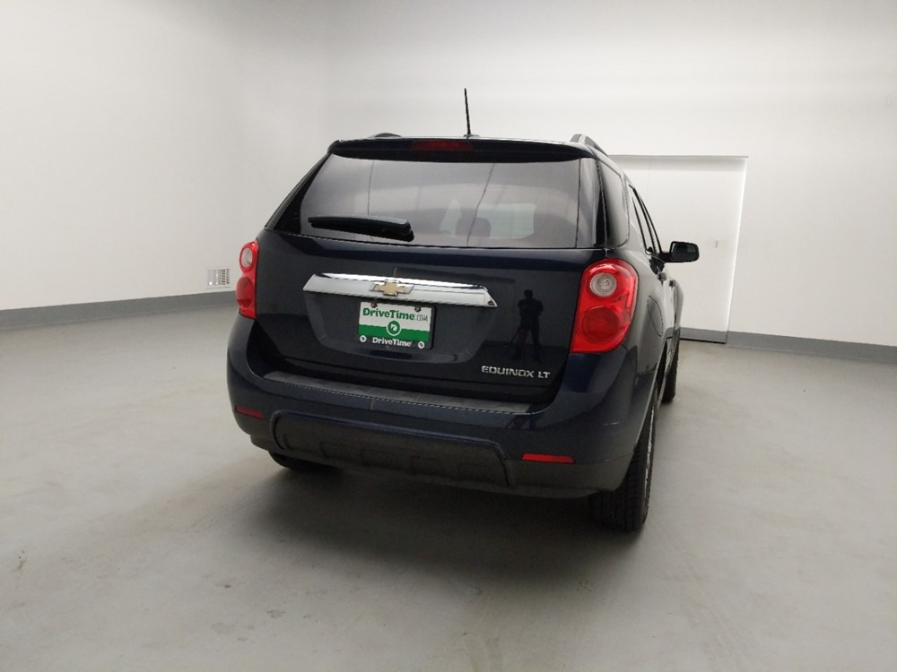 2015 Chevrolet Equinox - Passenger Rear Trunk