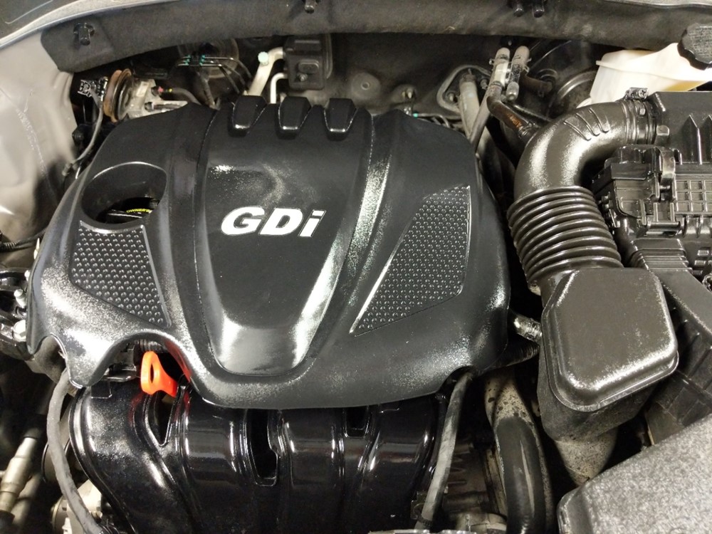 2015 Kia Sorento - Engine
