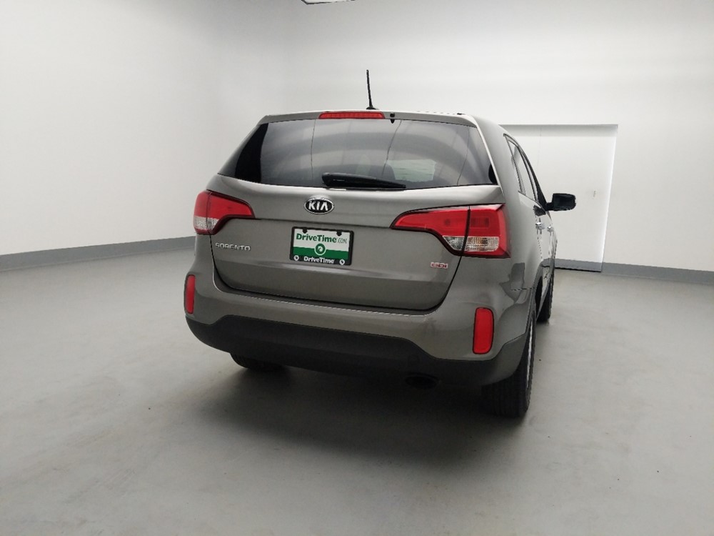 2015 Kia Sorento - Passenger Rear Trunk
