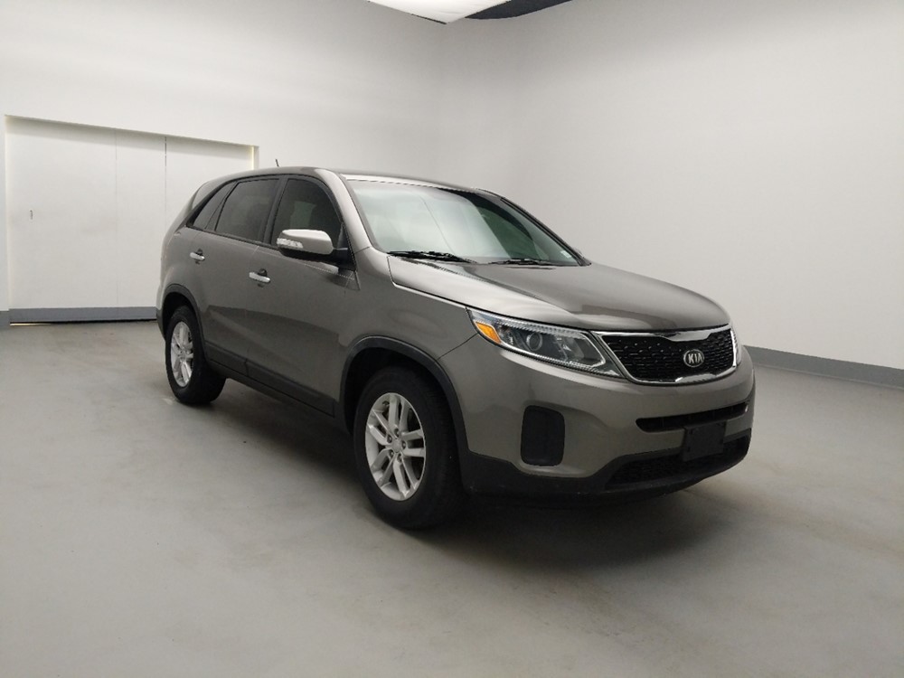 2015 Kia Sorento - Passenger Front Bumper