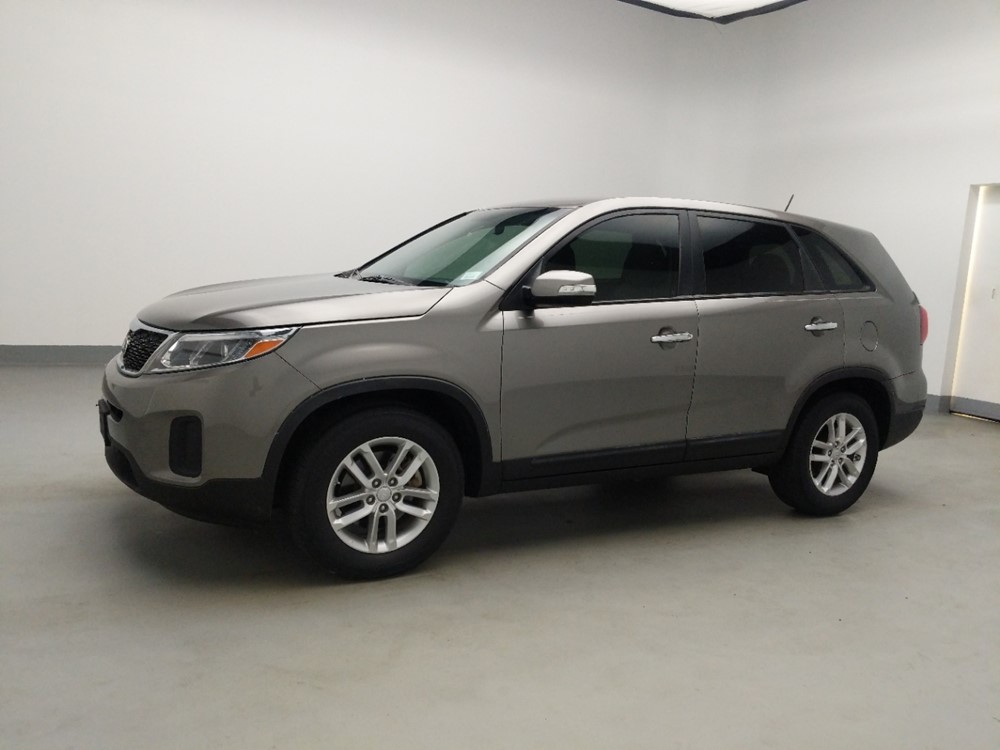 2015 Kia Sorento - Driver Front Side