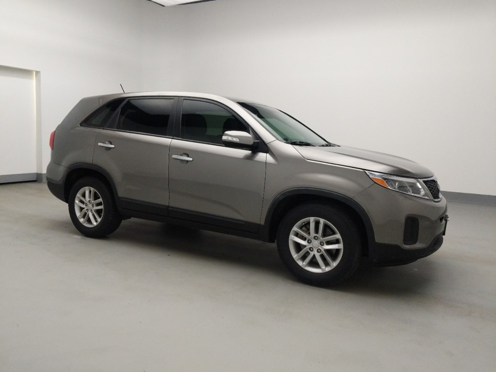 2015 Kia Sorento - Passenger Front Side