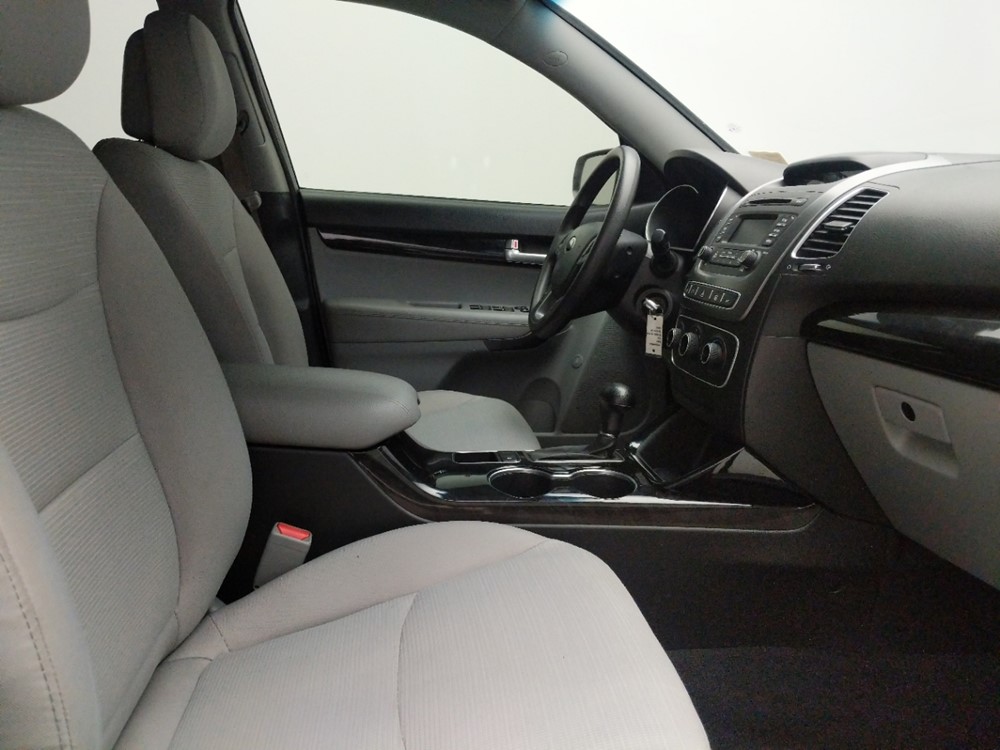2015 Kia Sorento - Passenger Front Seat