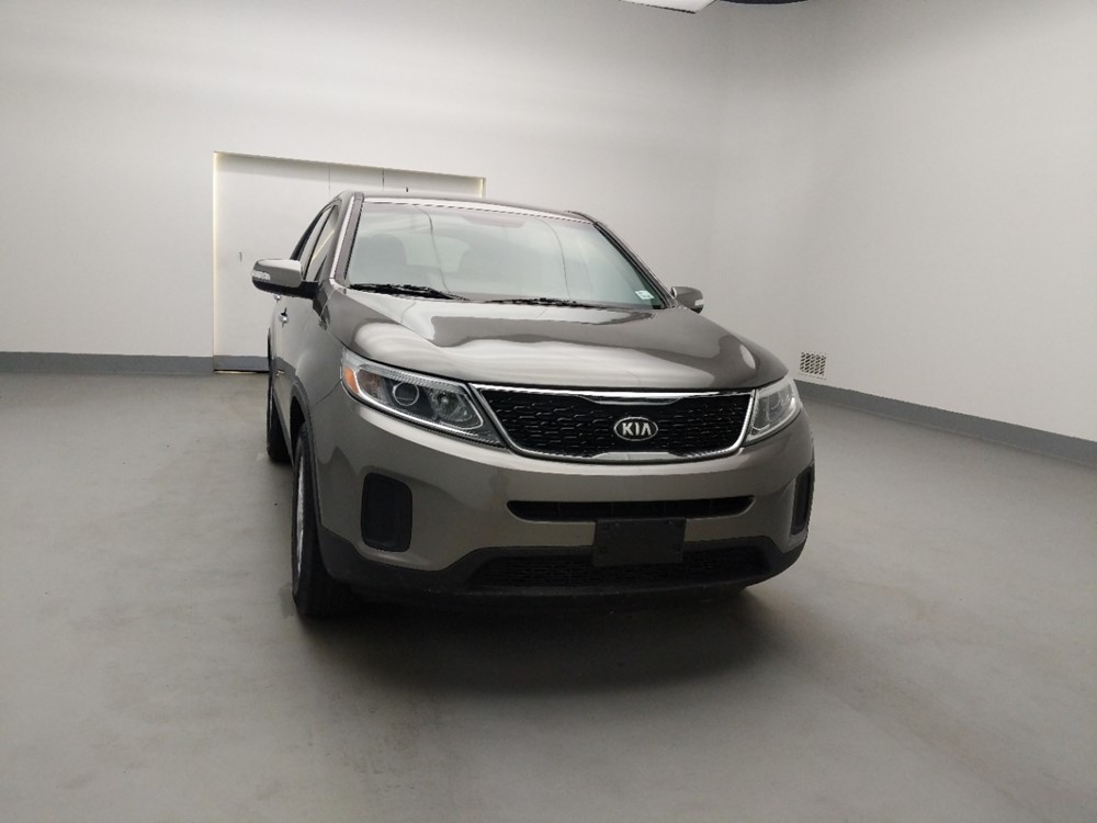 2015 Kia Sorento - Passenger Front Hood