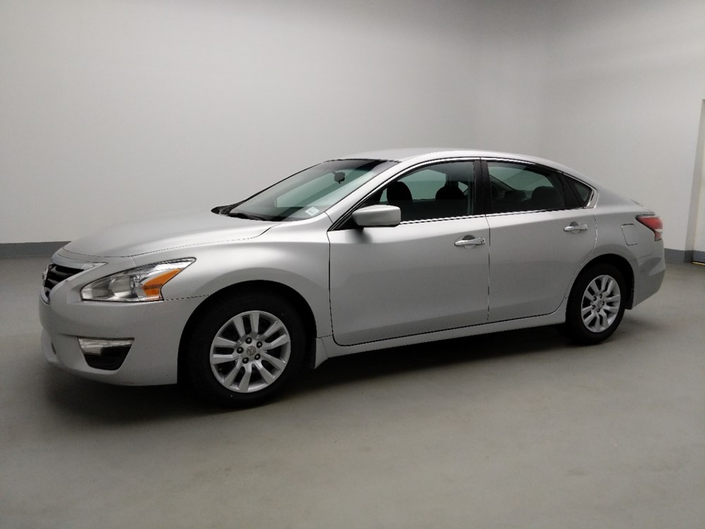 2015 Nissan Altima - Driver Front Side
