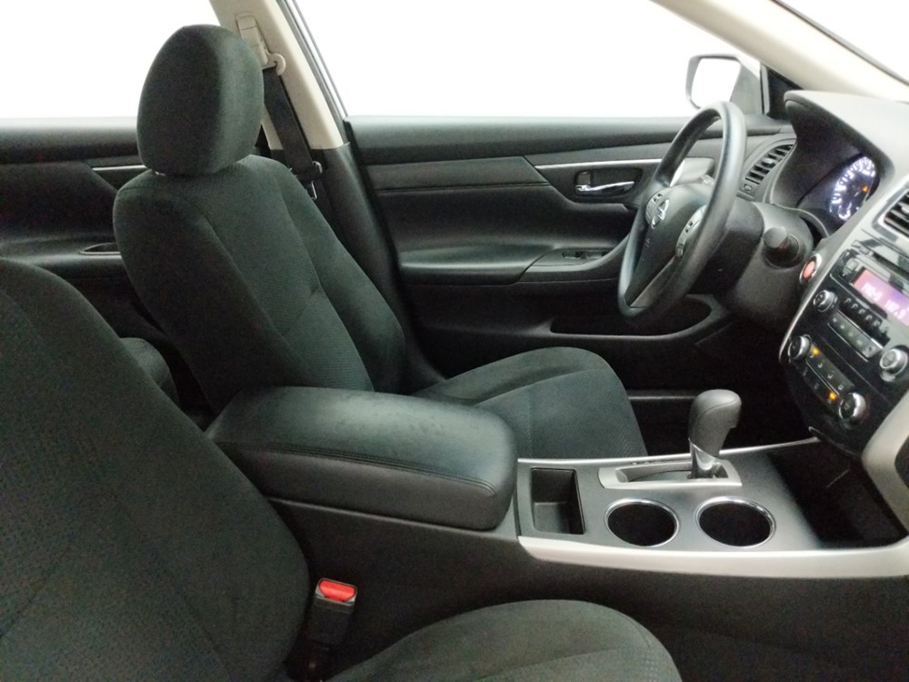 2015 Nissan Altima - Passenger Front Seat