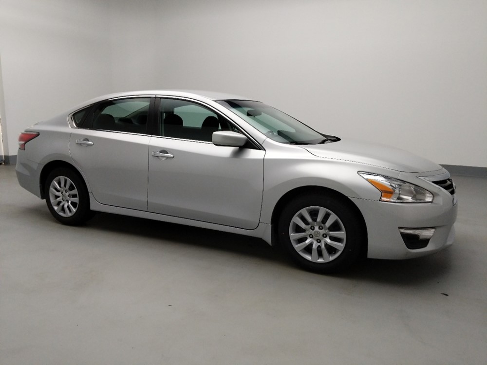 2015 Nissan Altima - Passenger Front Side