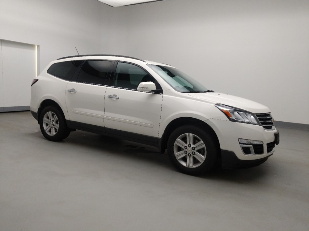 2013 Chevrolet Traverse - Passenger Front Side