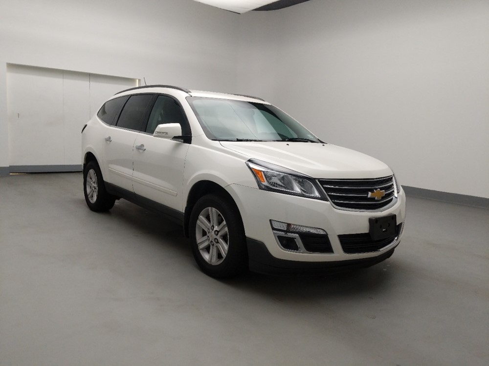 2013 Chevrolet Traverse - Passenger Front Bumper