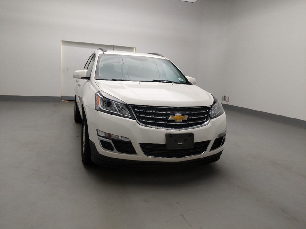 2013 Chevrolet Traverse - Passenger Front Hood