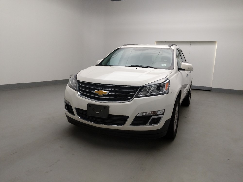 2013 Chevrolet Traverse - Driver Front Hood