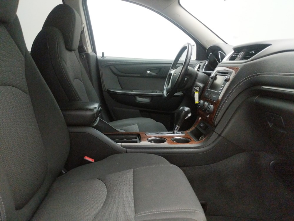 2013 Chevrolet Traverse - Passenger Front Seat