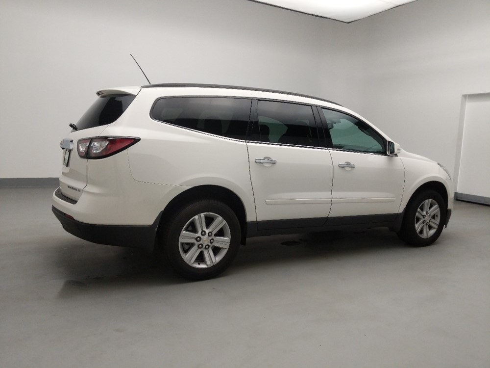 2013 Chevrolet Traverse - Passenger Rear Side
