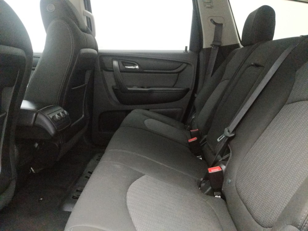 2013 Chevrolet Traverse - Driver Rear Seat