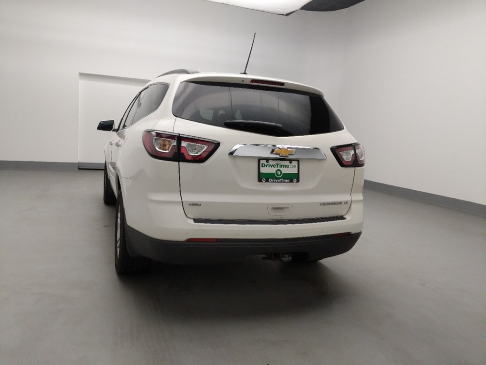 2013 Chevrolet Traverse - Driver Rear Trunk