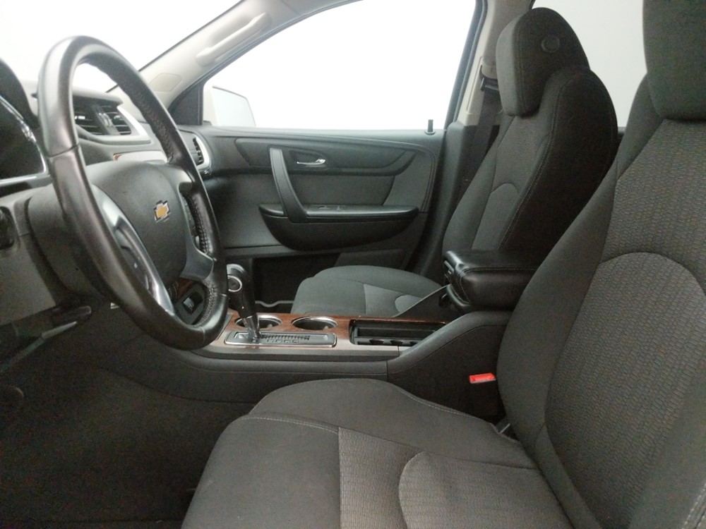 2013 Chevrolet Traverse - Driver Front Seat